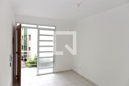 Sala de apartamento para alugar com 1 quarto, 31m² em Centro, Diadema