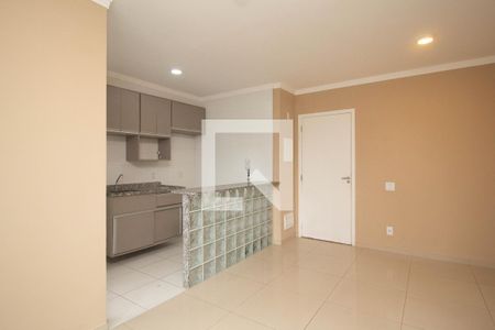 Sala de apartamento à venda com 2 quartos, 52m² em Jardim Íris, São Paulo