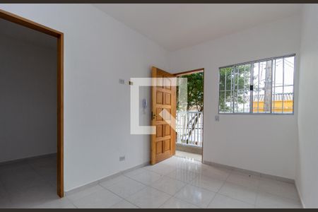 Sala de apartamento para alugar com 1 quarto, 40m² em Mooca, São Paulo