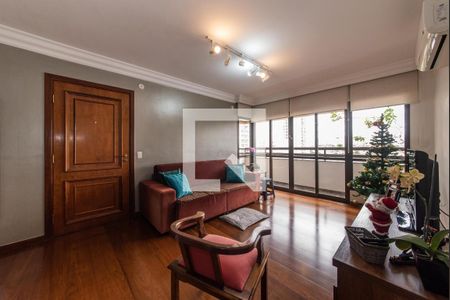 Apartamento à venda com 3 quartos, 135m² em Bosque da Saúde, São Paulo