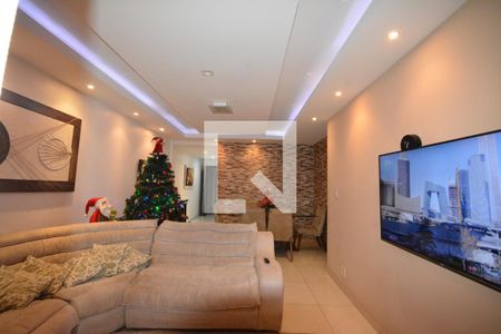 Sala de apartamento à venda com 3 quartos, 200m² em Vila da Penha, Rio de Janeiro