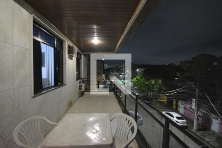 Varanda da Sala de apartamento à venda com 3 quartos, 200m² em Vila da Penha, Rio de Janeiro