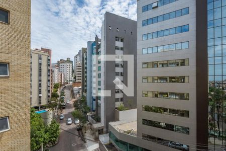 Sala de apartamento à venda com 4 quartos, 153m² em Gutierrez, Belo Horizonte