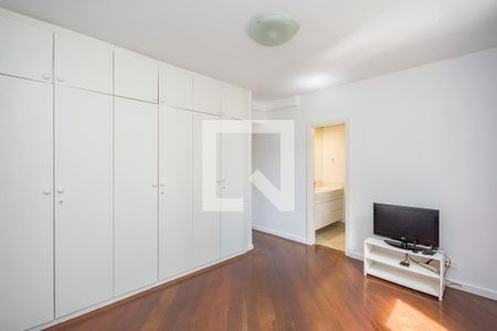 Suíte de apartamento à venda com 4 quartos, 153m² em Gutierrez, Belo Horizonte