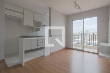 Sala de apartamento para alugar com 1 quarto, 38m² em Brás, São Paulo