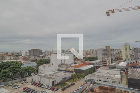 Vista Sala de apartamento para alugar com 1 quarto, 38m² em Brás, São Paulo