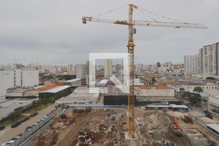 Vista Quarto  de apartamento para alugar com 1 quarto, 38m² em Brás, São Paulo