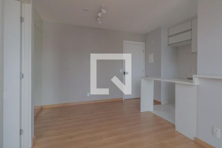 Sala de apartamento para alugar com 1 quarto, 38m² em Brás, São Paulo