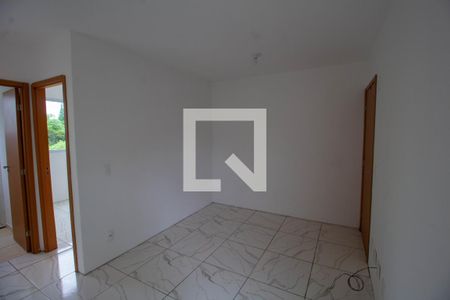 Sala de apartamento à venda com 2 quartos, 42m² em Santo André, São Leopoldo