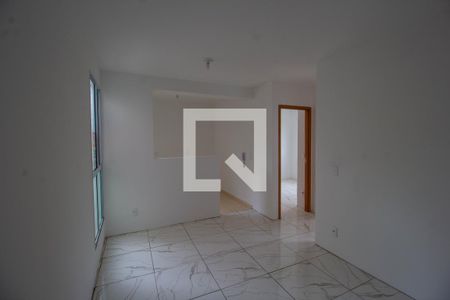 Sala de apartamento à venda com 2 quartos, 42m² em Santo André, São Leopoldo