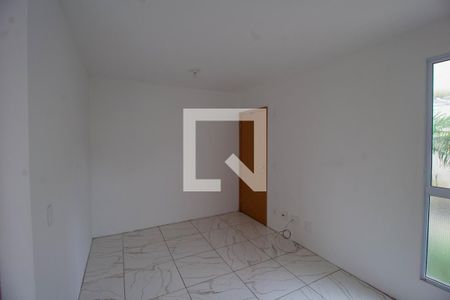 Sala de apartamento à venda com 2 quartos, 42m² em Santo André, São Leopoldo