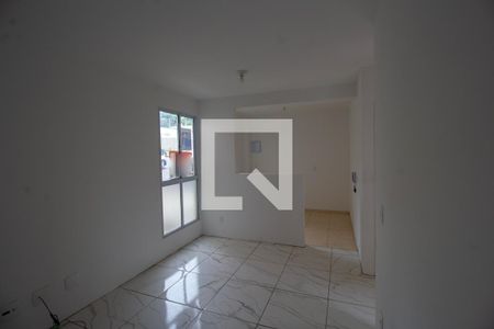 Sala de apartamento à venda com 2 quartos, 42m² em Santo André, São Leopoldo