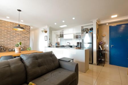 SalaSala/Cozinha de apartamento para alugar com 3 quartos, 82m² em Vila Augusta, Guarulhos