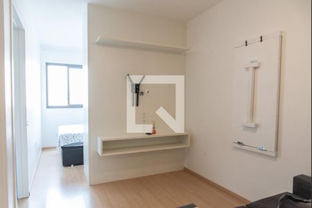 Sala de kitnet/studio para alugar com 1 quarto, 27m² em Vila Dom Pedro I, São Paulo