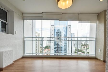 Varanda de apartamento para alugar com 1 quarto, 53m² em Cidade Monções, São Paulo