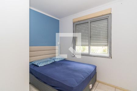 Quarto 1 de apartamento à venda com 2 quartos, 52m² em Protásio Alves, Porto Alegre