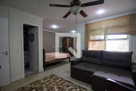 Suíte 1 de casa de condomínio para alugar com 4 quartos, 240m² em Recreio dos Bandeirantes, Rio de Janeiro