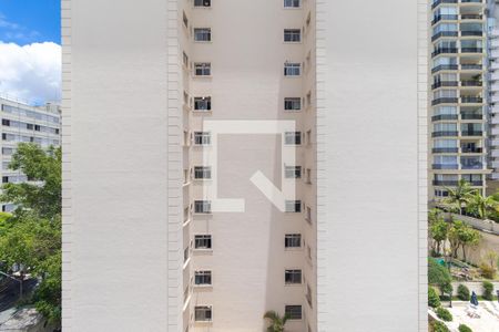 Vista de apartamento para alugar com 1 quarto, 62m² em Cerqueira César, São Paulo