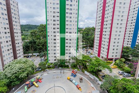 Vista Sala de apartamento à venda com 2 quartos, 55m² em Jardim Peri, São Paulo