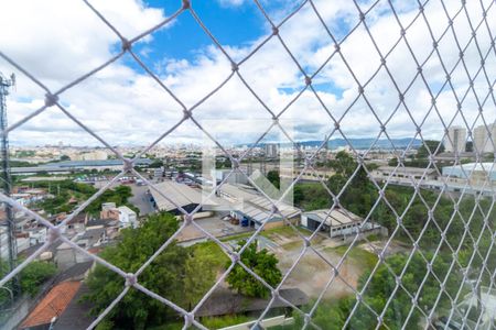 Vista da Varanda de apartamento à venda com 3 quartos, 61m² em Vila Endres, Guarulhos