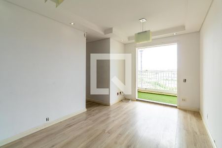 Sala de apartamento à venda com 3 quartos, 61m² em Vila Endres, Guarulhos