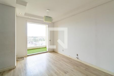 Sala de apartamento à venda com 3 quartos, 61m² em Vila Endres, Guarulhos