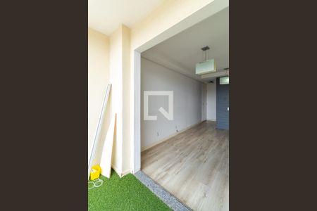 Varanda da Sala de apartamento à venda com 3 quartos, 61m² em Vila Endres, Guarulhos