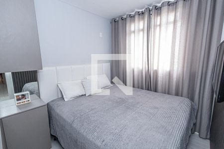 Quarto 2 de apartamento para alugar com 2 quartos, 48m² em Castelo, Belo Horizonte