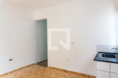 Casa à venda com 45m², 1 quarto e sem vaga Casa à venda com 45m², 1 quarto e sem vagaCozinha
