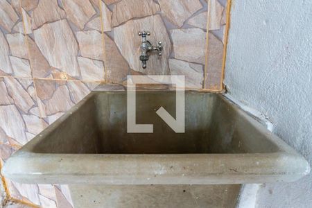 Casa à venda com 45m², 1 quarto e sem vaga Casa à venda com 45m², 1 quarto e sem vagaLavanderia Detalhe