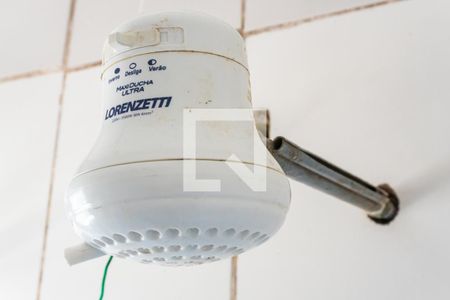 Casa à venda com 45m², 1 quarto e sem vaga Casa à venda com 45m², 1 quarto e sem vagaBanheiro Detalhe