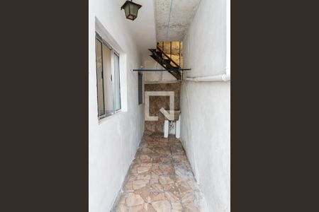 Casa à venda com 45m², 1 quarto e sem vaga Casa à venda com 45m², 1 quarto e sem vagaLavanderia