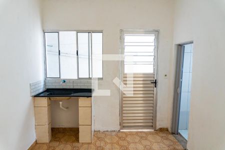 Casa à venda com 45m², 1 quarto e sem vaga Casa à venda com 45m², 1 quarto e sem vagaCozinha
