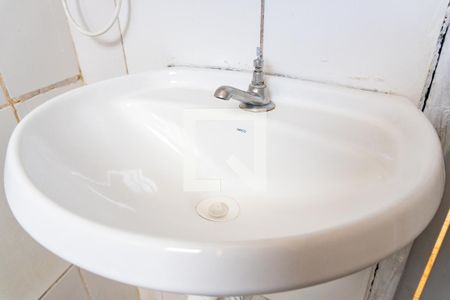 Casa à venda com 45m², 1 quarto e sem vaga Casa à venda com 45m², 1 quarto e sem vagaBanheiro Detalhe