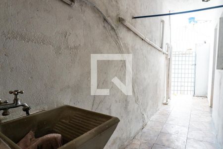 Casa à venda com 45m², 1 quarto e sem vaga Casa à venda com 45m², 1 quarto e sem vagaLavanderia