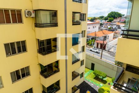 Vista do Quarto de kitnet/studio para alugar com 1 quarto, 34m² em Jabaquara, São Paulo