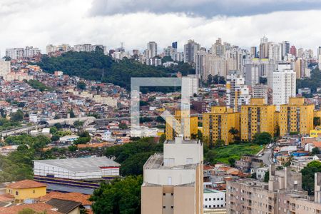 Vista da Varanda da Sala de apartamento para alugar com 2 quartos, 58m² em Jardim Sao Luiz, São Paulo