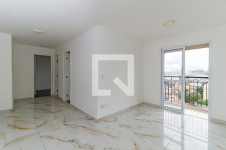 Sala de apartamento para alugar com 2 quartos, 58m² em Jardim Sao Luiz, São Paulo