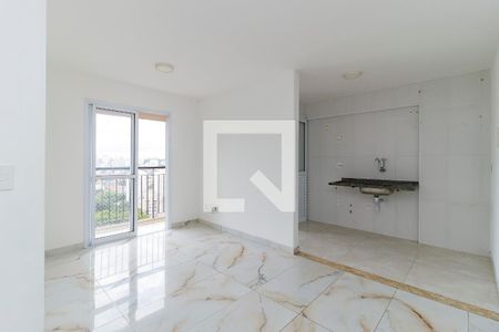 Sala de apartamento para alugar com 2 quartos, 58m² em Jardim Sao Luiz, São Paulo