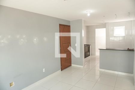 SALA de casa para alugar com 2 quartos, 80m² em Engenho Novo, Rio de Janeiro