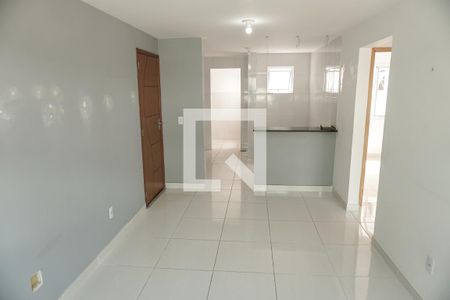 SALA de casa para alugar com 2 quartos, 80m² em Engenho Novo, Rio de Janeiro