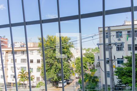 Vista da Sala de casa à venda com 4 quartos, 300m² em Todos Os Santos, Rio de Janeiro