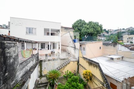 Vista da Sala de apartamento à venda com 2 quartos, 70m² em Estácio, Rio de Janeiro