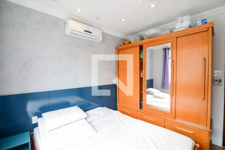 Quarto 1 de apartamento à venda com 2 quartos, 70m² em Estácio, Rio de Janeiro