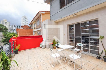 Varanda - Sala de casa à venda com 4 quartos, 104m² em Mandaqui, São Paulo