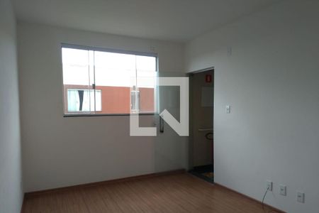 Sala de apartamento para alugar com 2 quartos, 50m² em Jardim Casa Branca, Suzano