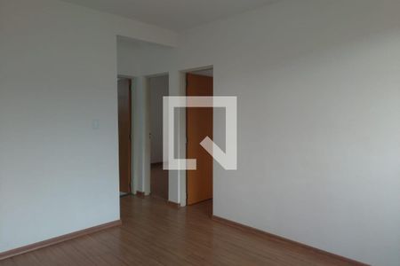 Sala de apartamento para alugar com 2 quartos, 50m² em Jardim Casa Branca, Suzano