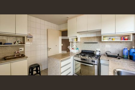 Cozinha de casa à venda com 3 quartos, 225m² em Jardim Ester, São Paulo