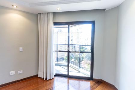 Sala de apartamento à venda com 2 quartos, 78m² em Perdizes, São Paulo