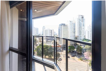 Varanda de apartamento à venda com 2 quartos, 78m² em Perdizes, São Paulo